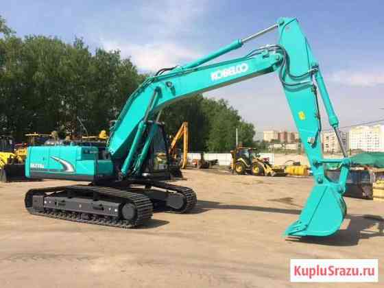 Гусеничный экскаватор Kobelco SK210LC-8 Пермь