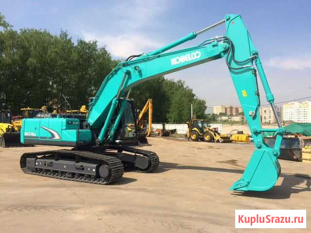 Гусеничный экскаватор Kobelco SK210LC-8 Пермь - изображение 1