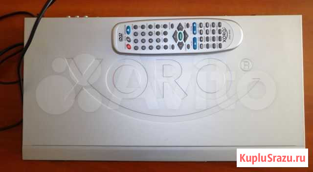 DVD плеер xoro HSD-4000 Нижний Новгород - изображение 1