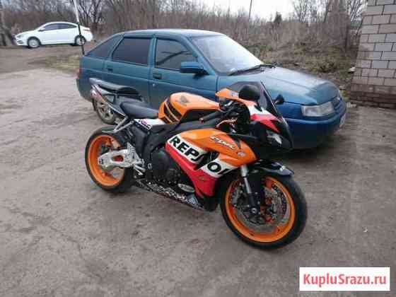 Honda CBR 1000 RR 2007 Агрыз