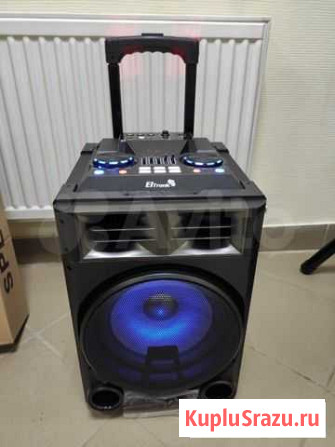Колонка ElTronic EL10-14 Ижевск - изображение 1