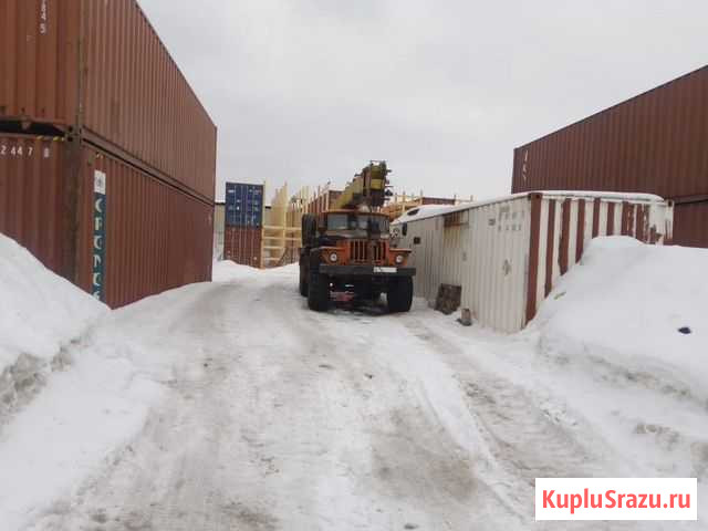 Услуги крана Томск - изображение 1
