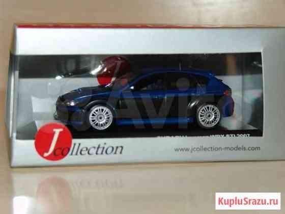 Продам модель Subaru Impreza WRX STI Хабаровск