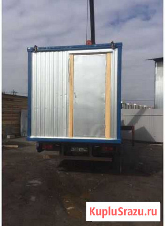 Бытовки Шлиссельбург - изображение 1