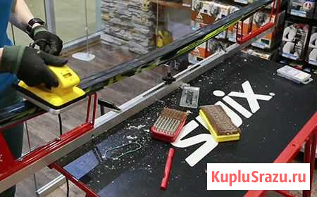 Подготовка лыж, тренировки лыжи, бег Оренбург - изображение 1