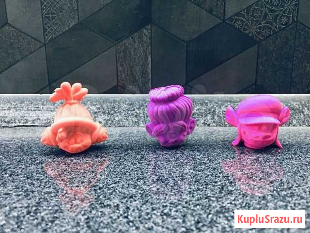 Тролли Стерки из пятёрочки Самара - изображение 1