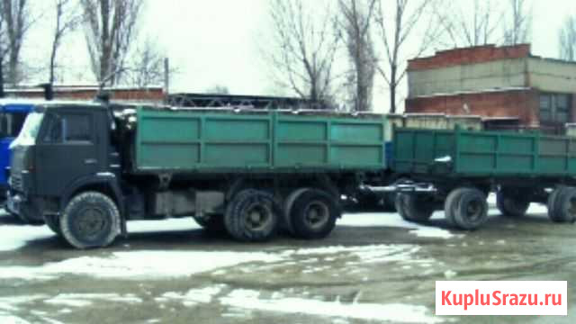 Грузоперевозки Попутные перевозки Черкесск - изображение 1