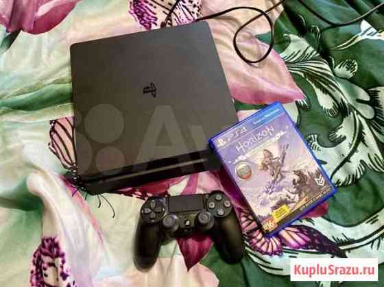 Sony Playstation 4 Slim, 500Gb Тула