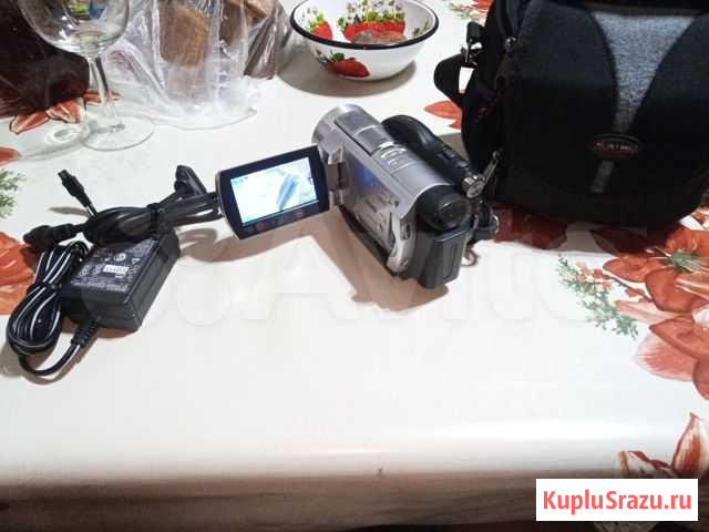 Видеокамера sony HDR UX5E Белгород - изображение 1
