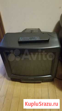 Телевизор Sony 14 Жуковский - изображение 1