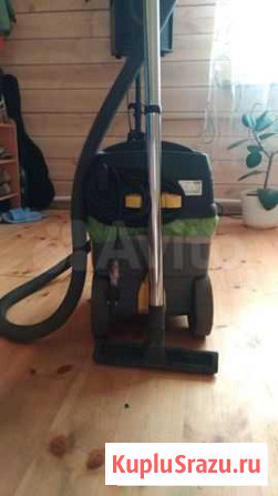 Аренда Пылесос Karcher Горно-Алтайск - изображение 1