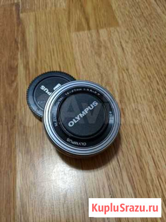 Объектив Olympus 14-42 Гусев - изображение 1