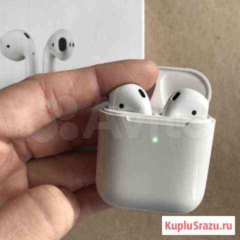 Новые Airpods 2 полная Люкс Премиум версия Киров