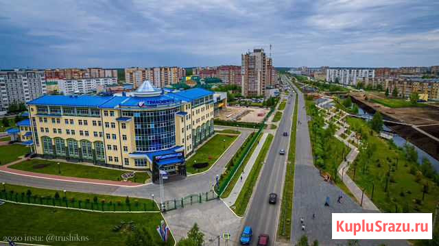 Аэросъёмка Ухта - изображение 1