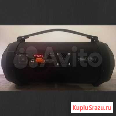 Колонка Bluetooth SmartBuy (Boombox) Extra Bass Самара - изображение 1