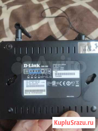 Роутер D-Link DIR-300 Боровичи - изображение 1