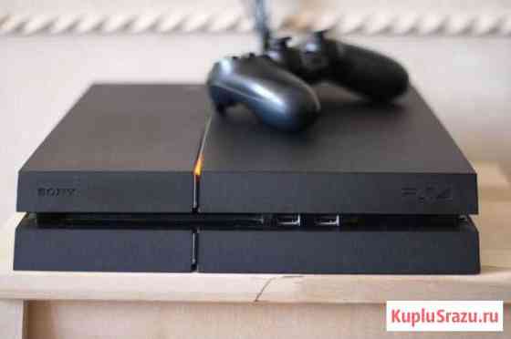 Sony ps4 fat 500 gb Новокузнецк