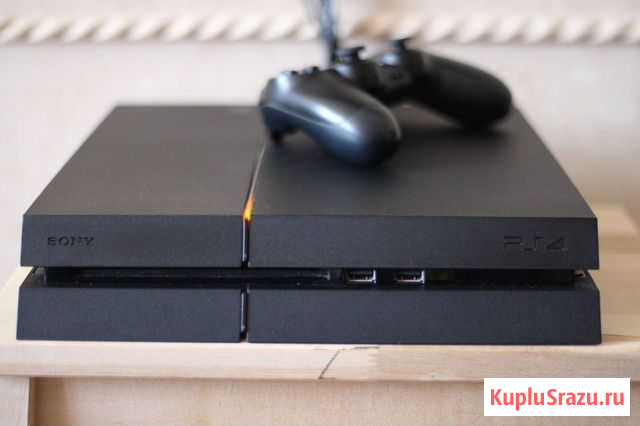 Sony ps4 fat 500 gb Новокузнецк - изображение 1