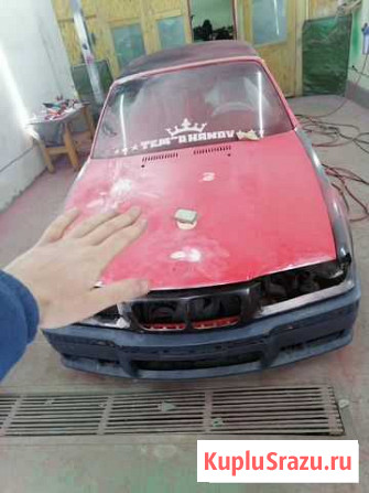 Покраска авто Калининград - изображение 1
