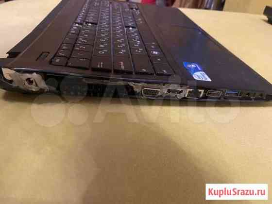 Ноутбук без экрана asus X55A Таганрог