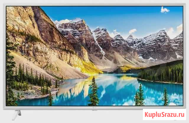LG 43UJ639V Кропоткин - изображение 1