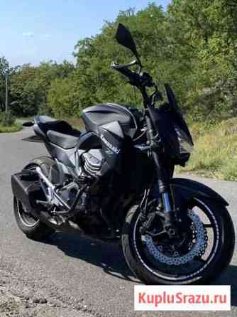 Kawasaki Z800 Кавасаки 2013 Туапсе