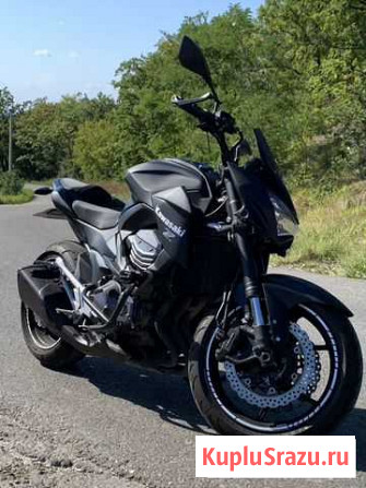 Kawasaki Z800 Кавасаки 2013 Туапсе - изображение 1