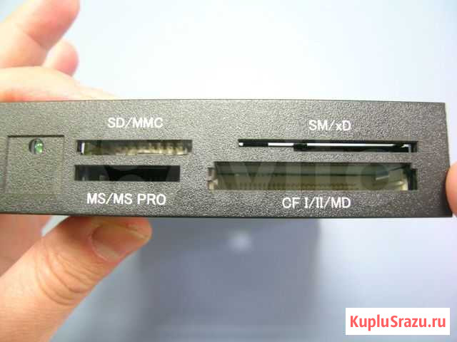 Кардридер Alps новый Омск - изображение 1