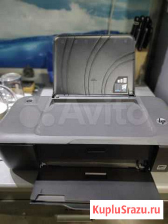 Принтер HP DeskJet 1000 Троицк - изображение 1