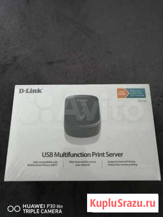 Принт-сервер D-Link DPR-1020 Богородск - изображение 1