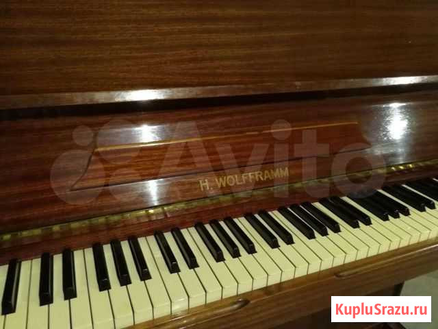 Пианино H Wolfframm 28255 Речицы - изображение 1