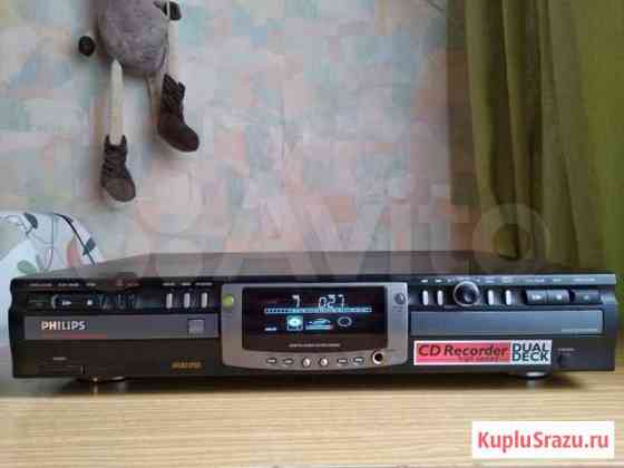 Audio CD recorder  philips CDR-775 Смоленск