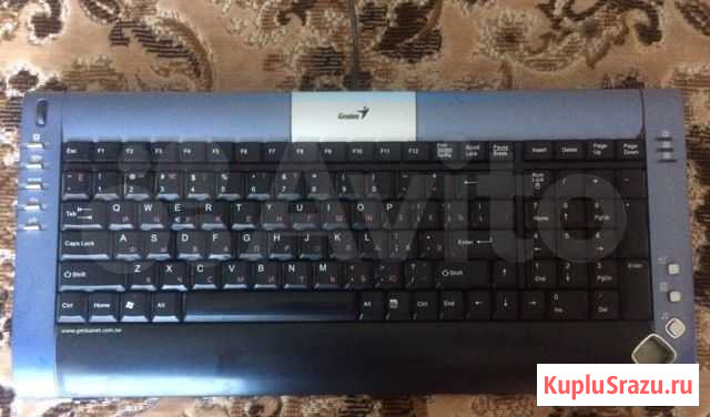 Клавиатура Genius KKB2040S Клинцы - изображение 1