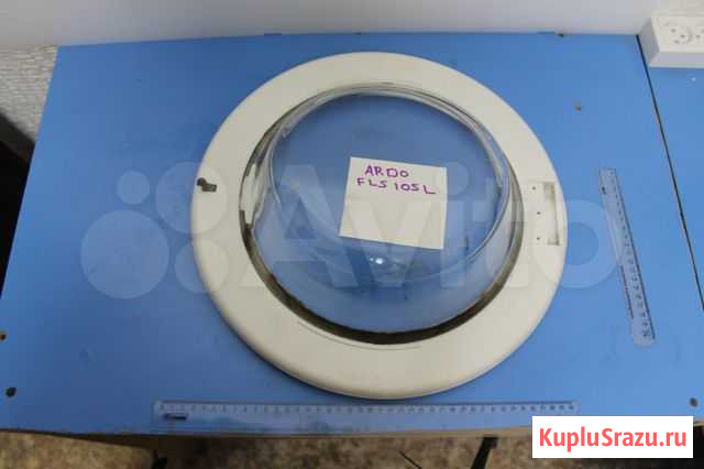 Люк для стиральной машины ardo FLS 105L Нижний Тагил - изображение 1
