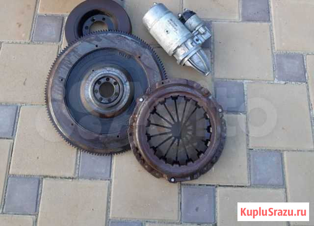 Запчасти на УАЗ газ Грэсовский - изображение 1