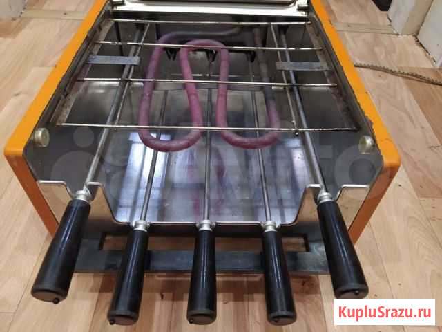 Электрошашлычница Ижевск - изображение 1