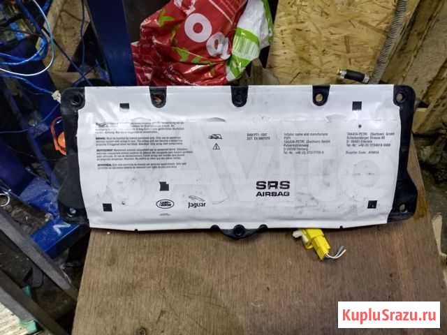 Подушка безопасности Пассажира Range Rover Vogue 3 Дзержинский - изображение 1