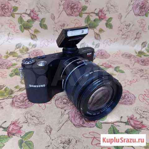 Фотоаппарат Samsung NX200 Kit Челябинск
