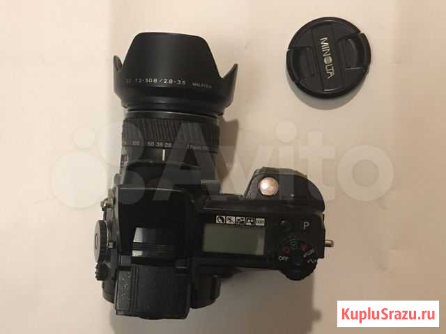 Фотоаппарат Minolta Краснодар - изображение 1