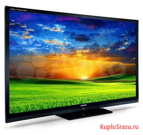 LED 70 3D Sharp LC-70LE835E Нижневартовск - изображение 1