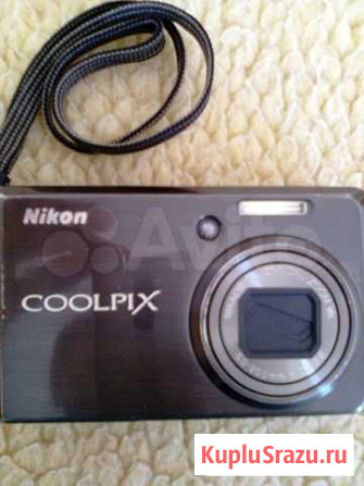 Nikon coolpix S600 на запчасти Ставрополь - изображение 1