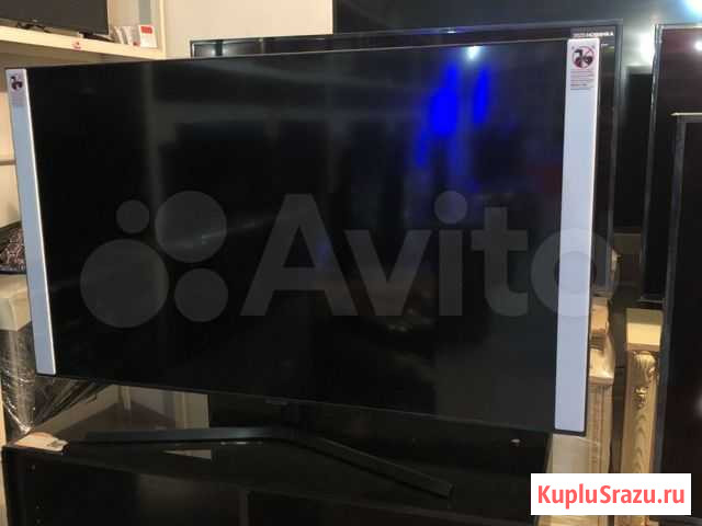 Samsung 140cm 4К Smart есть наличка и рассрочка Урус-Мартан - изображение 1