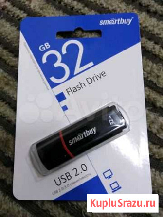 USB флешка 32 Gb новая Красноярск - изображение 1