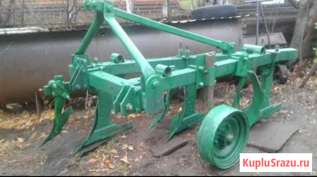 Плуг Муслюмово - изображение 1