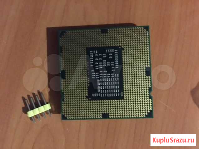 Процессор Тихвин - изображение 1
