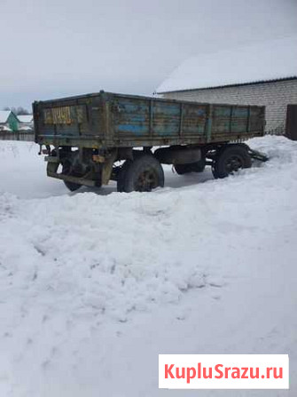 Прицеп маз-8926 Трубчевск - изображение 1