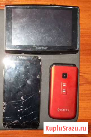 Alcatel One touch, Oysters на запчасти Барнаул - изображение 1