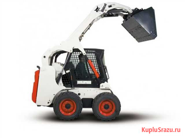 Аренда мини погрузчика Bobcat s175 Выборг Выборг - изображение 1