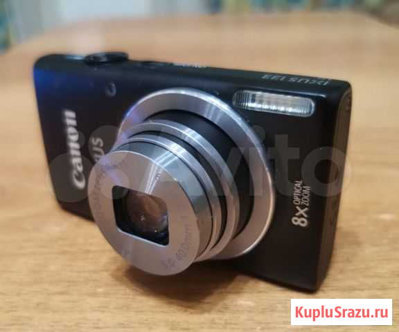 Компактный фотоаппарат Сочи - изображение 1