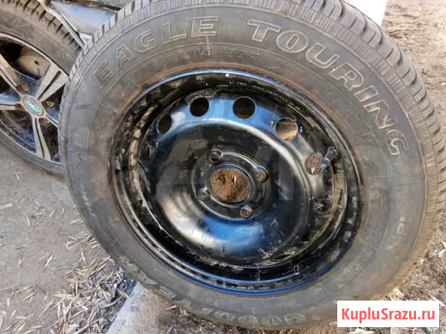 Продам колесо Оренбург - изображение 1